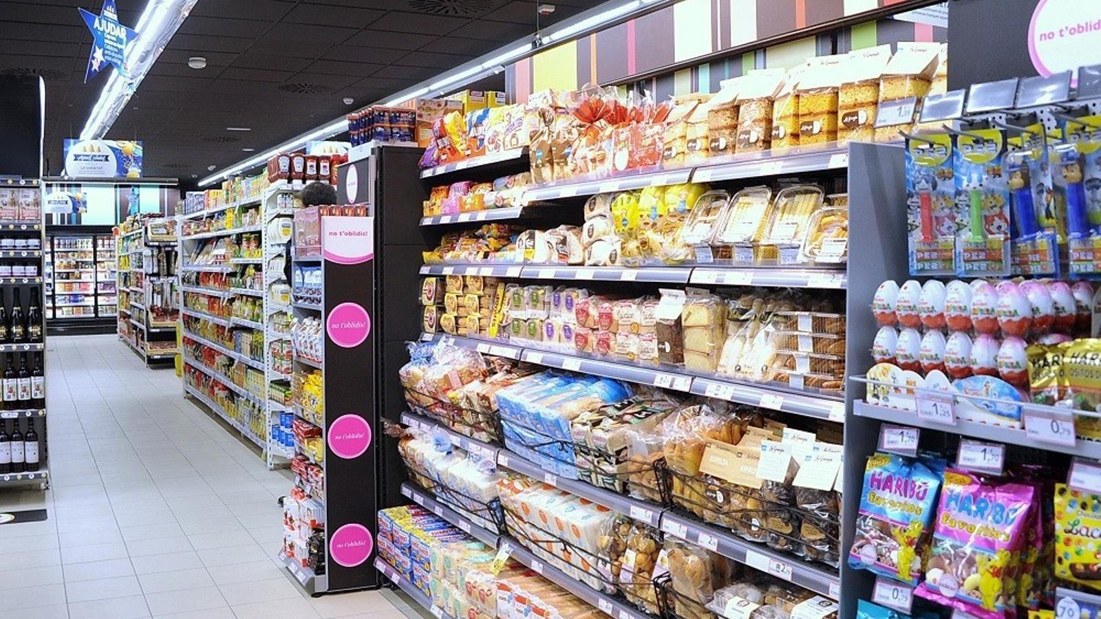 Caprabo y Covirán amplían su negocio con nuevas tiendas