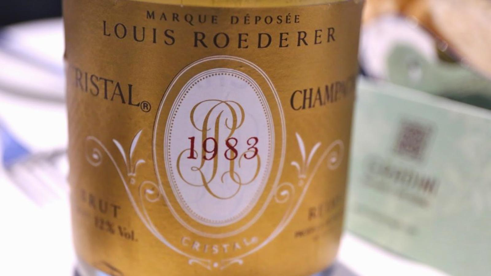 El tamaño sí importa… para conservar el champagne