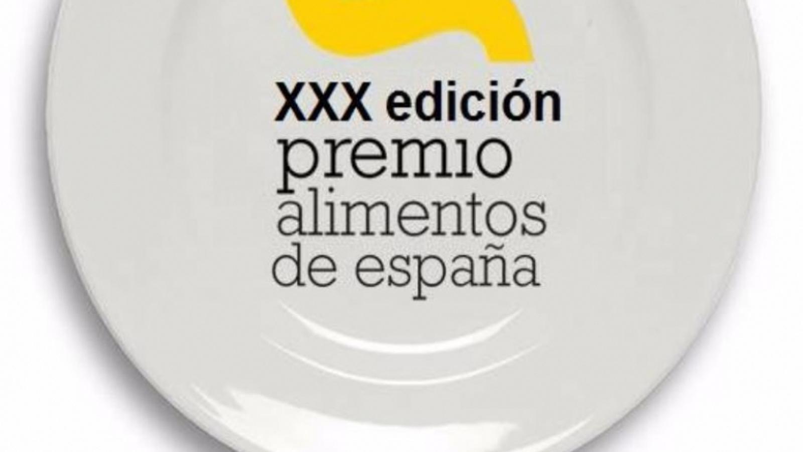 Los Premios Alimentos de España cumplen 30 ediciones