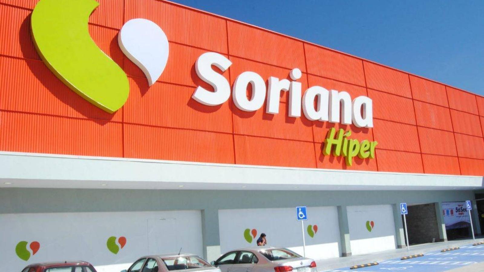 El Corte Inglés se alía con los súper Soriana de México