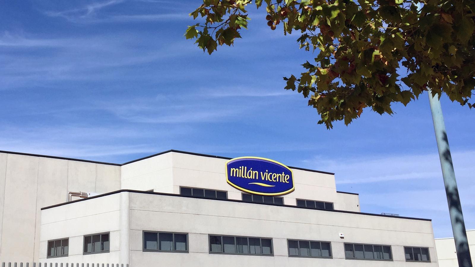 FrieslandCampina adquiere la española Millán Vicente