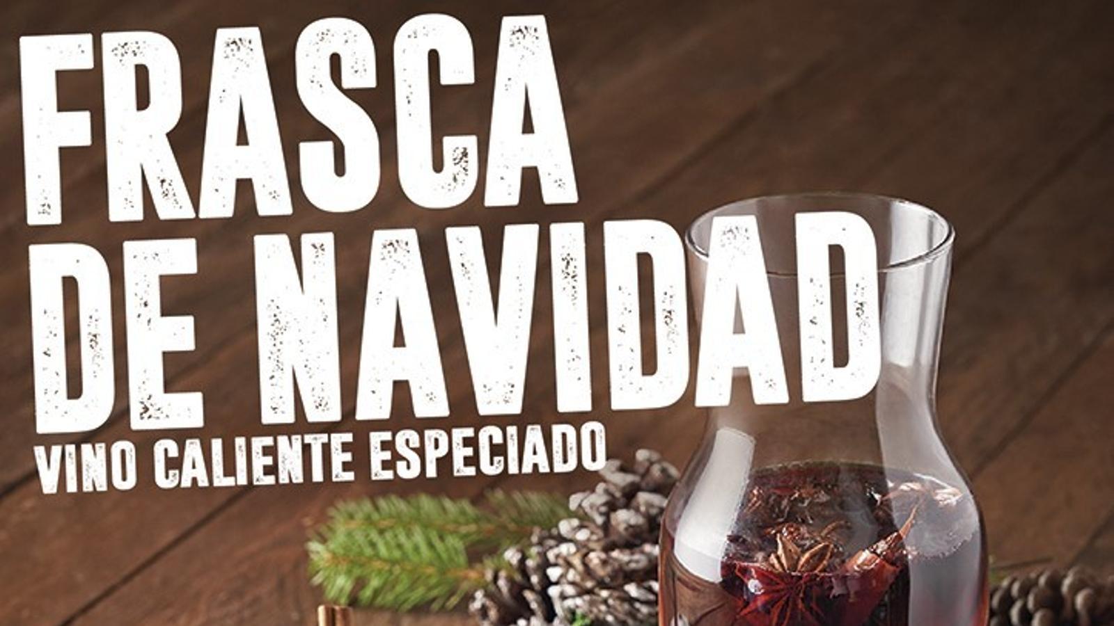 Frasca de Navidad de Dehesa Santamaría - Dehesa Santamaría