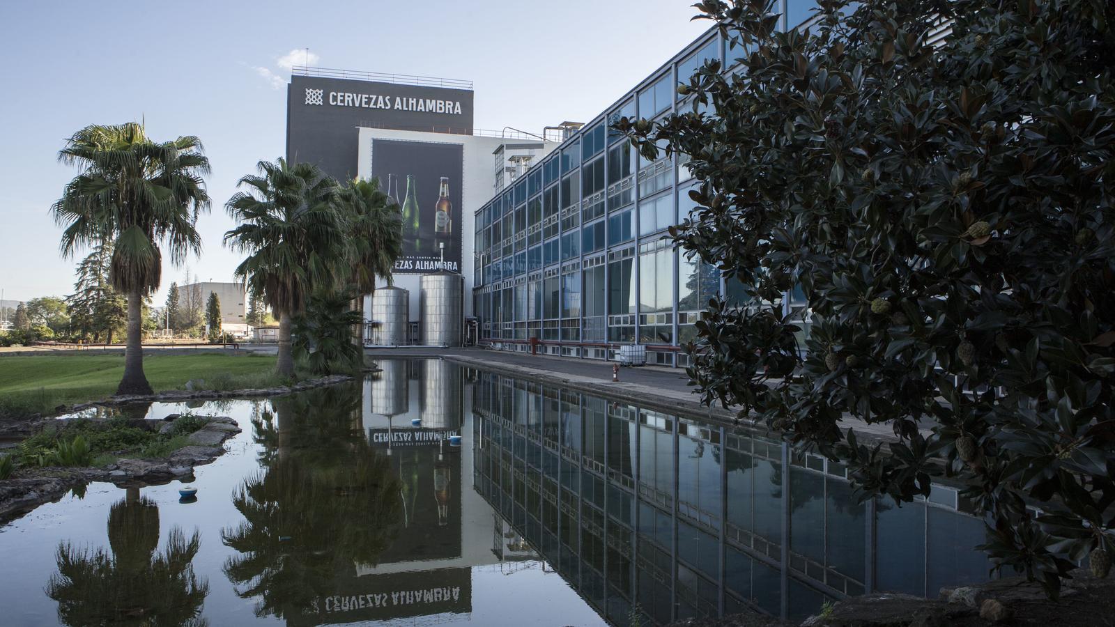 Mahou San Miguel invierte 2,1 M€ en logística en Andalucía