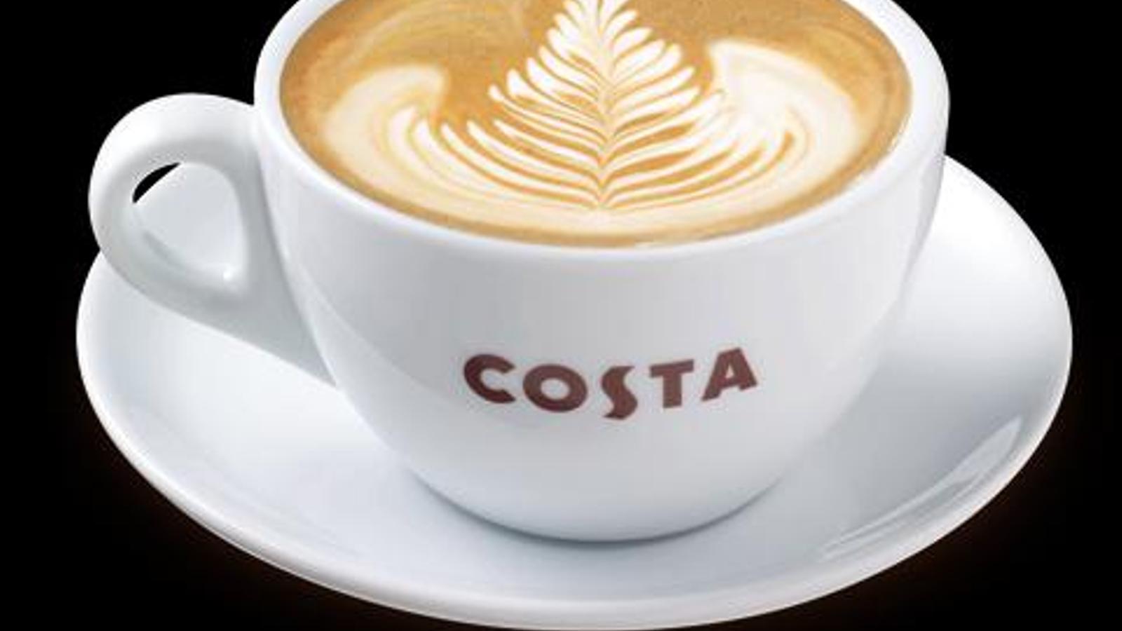 Luz verde a la compra de Costa Coffee por Coca-Cola