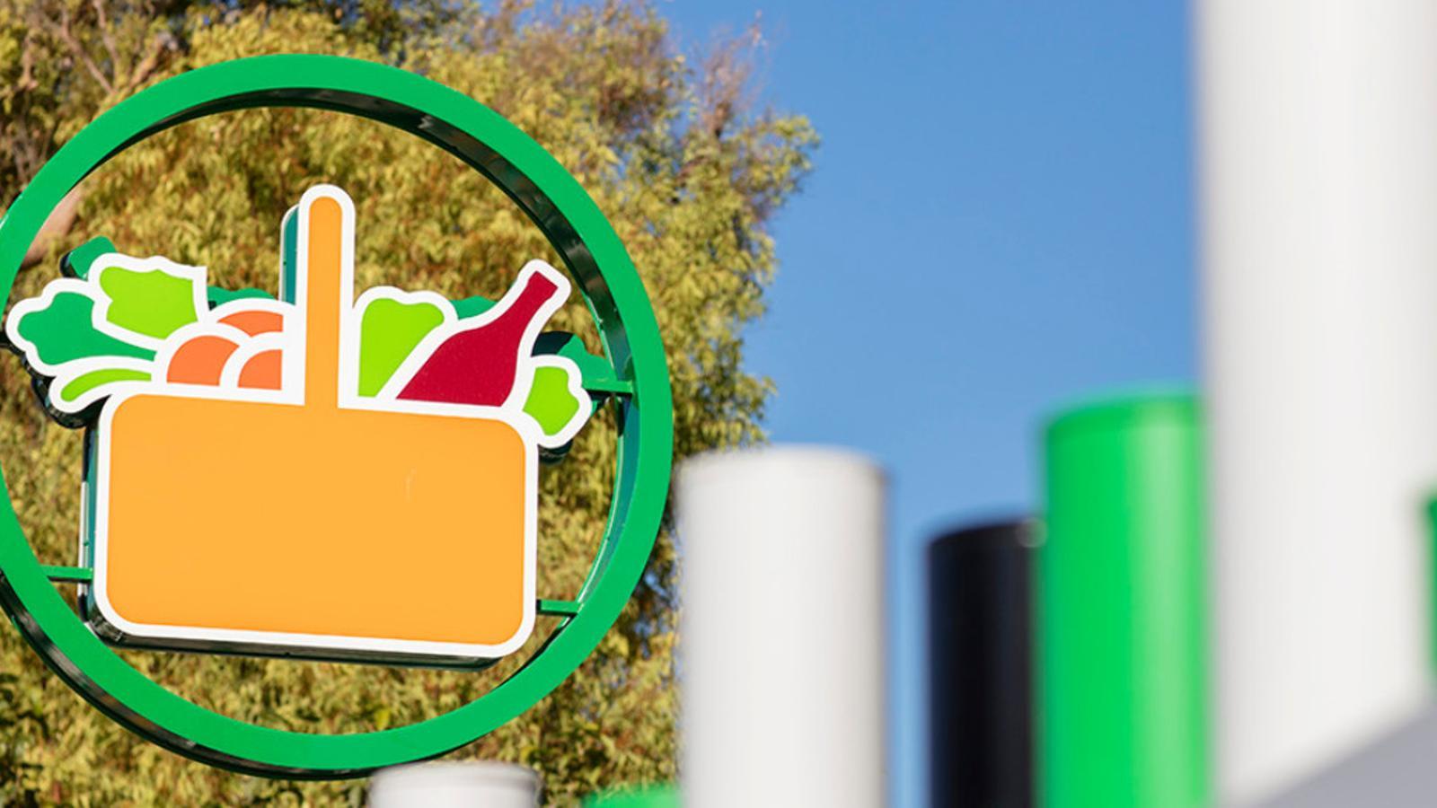 Logo de Mercadona - Mercadona