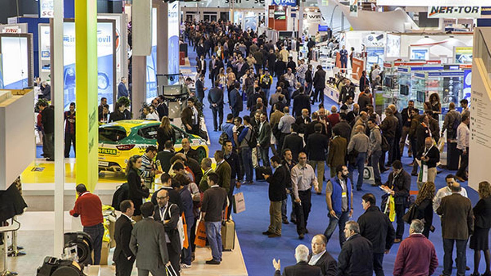 Invitamos a 250 lectores a Motortec Automechanika Madrid