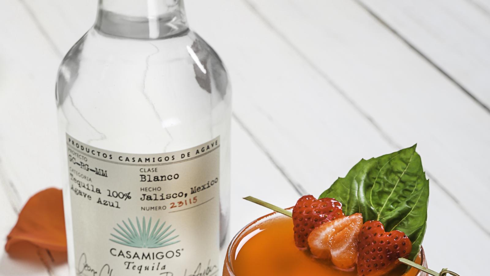 El tequila de Goerge Clooney aterriza en España - 