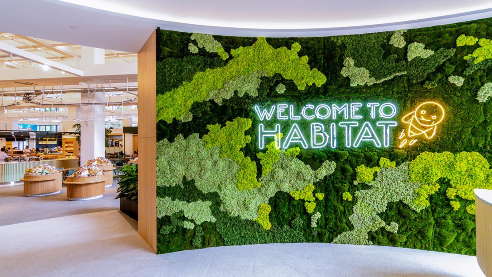 Nuevo supermercado Habitar de honestbee - Archivo