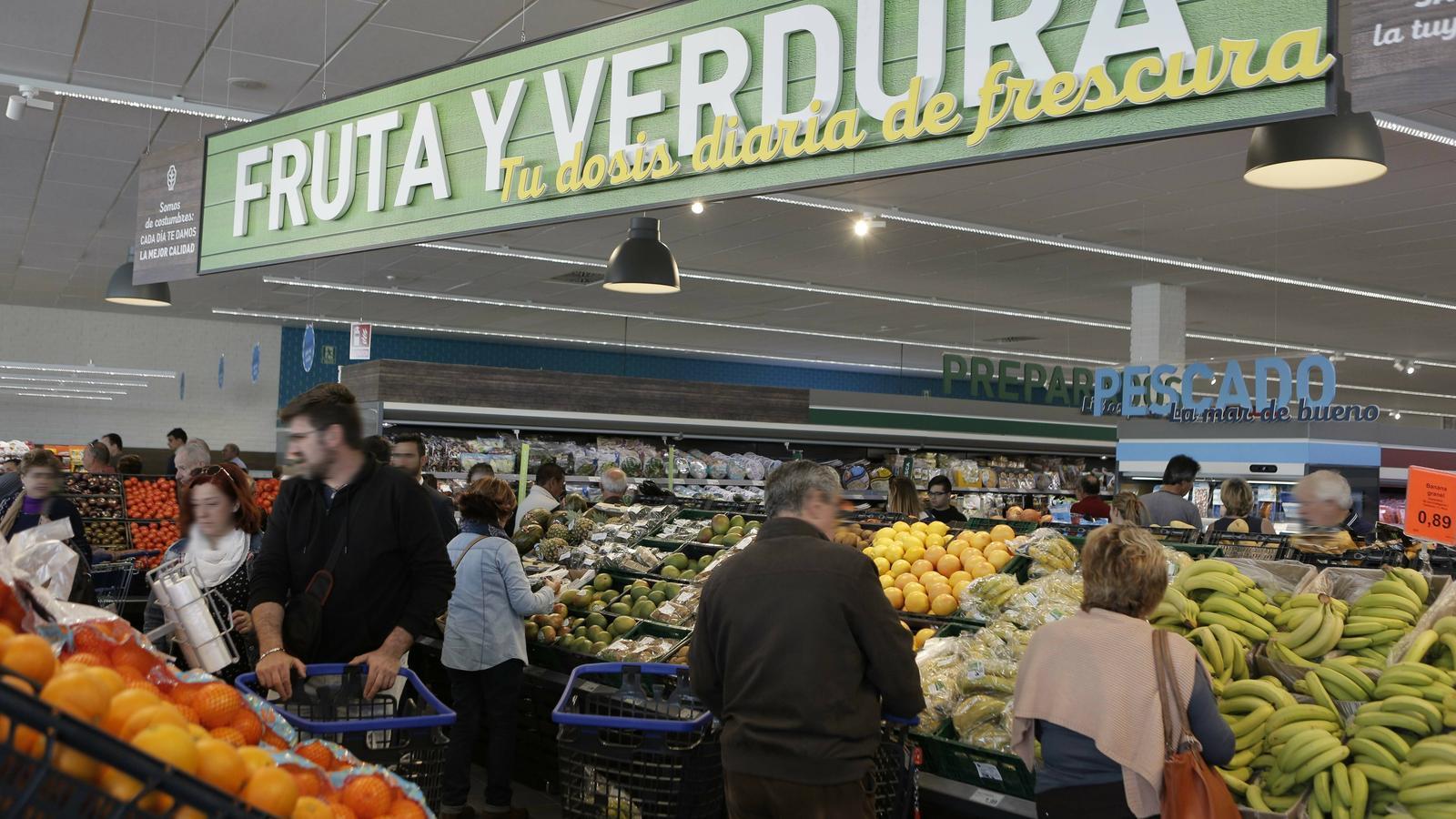 Aldi abre súper en Gernika y refuerza su presencia en el País Vasco