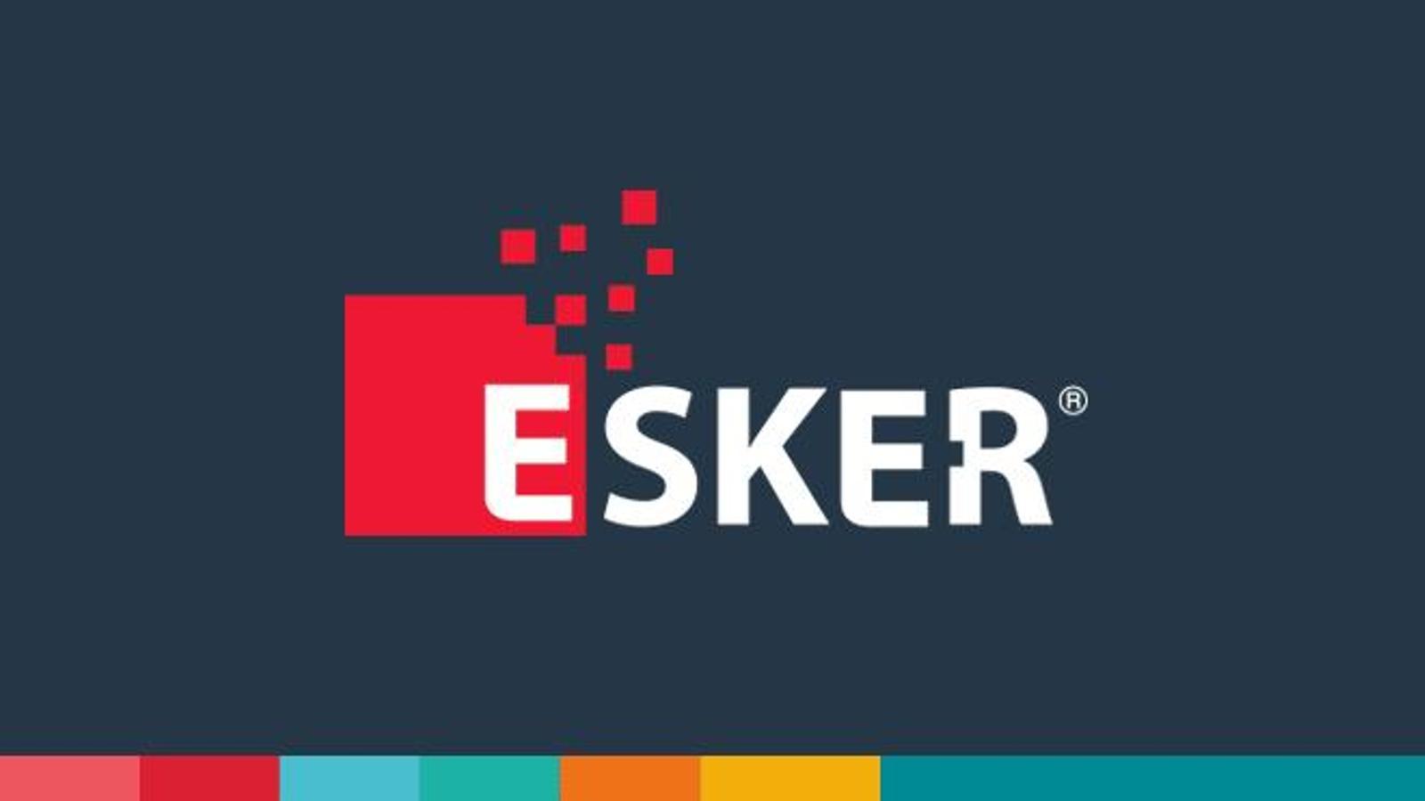 Esker es especialista en automatización de procesos documentales - 