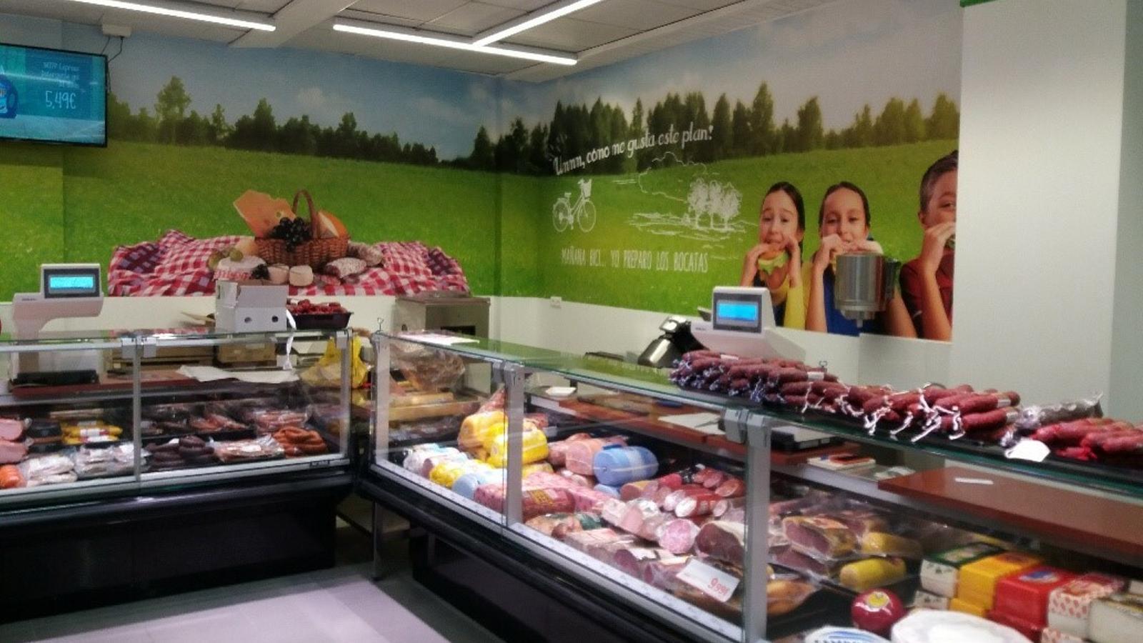 Covirán se refuerza en la provincia de Granada