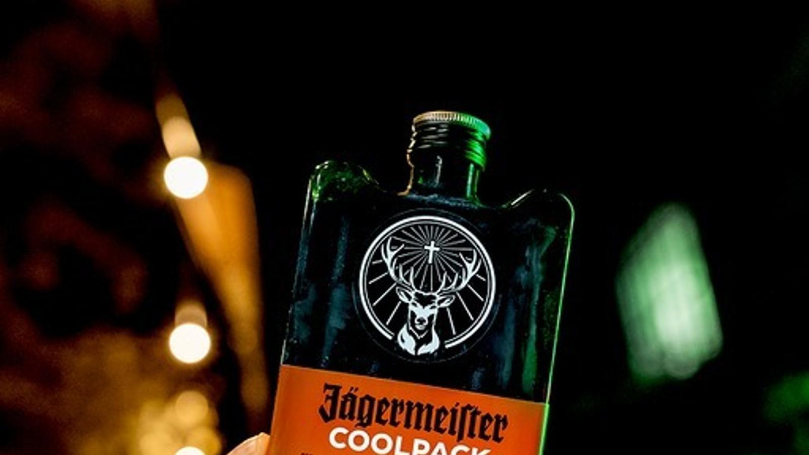 Nuevo envase 'coolpack' de Jägermeister - Jägermeister