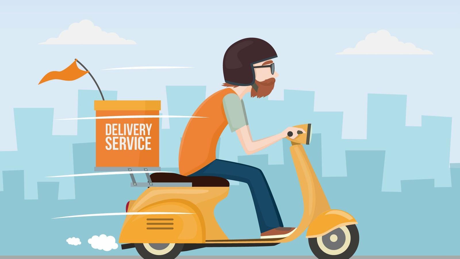 El boom del delivery: dispara los ingresos de la fast food
