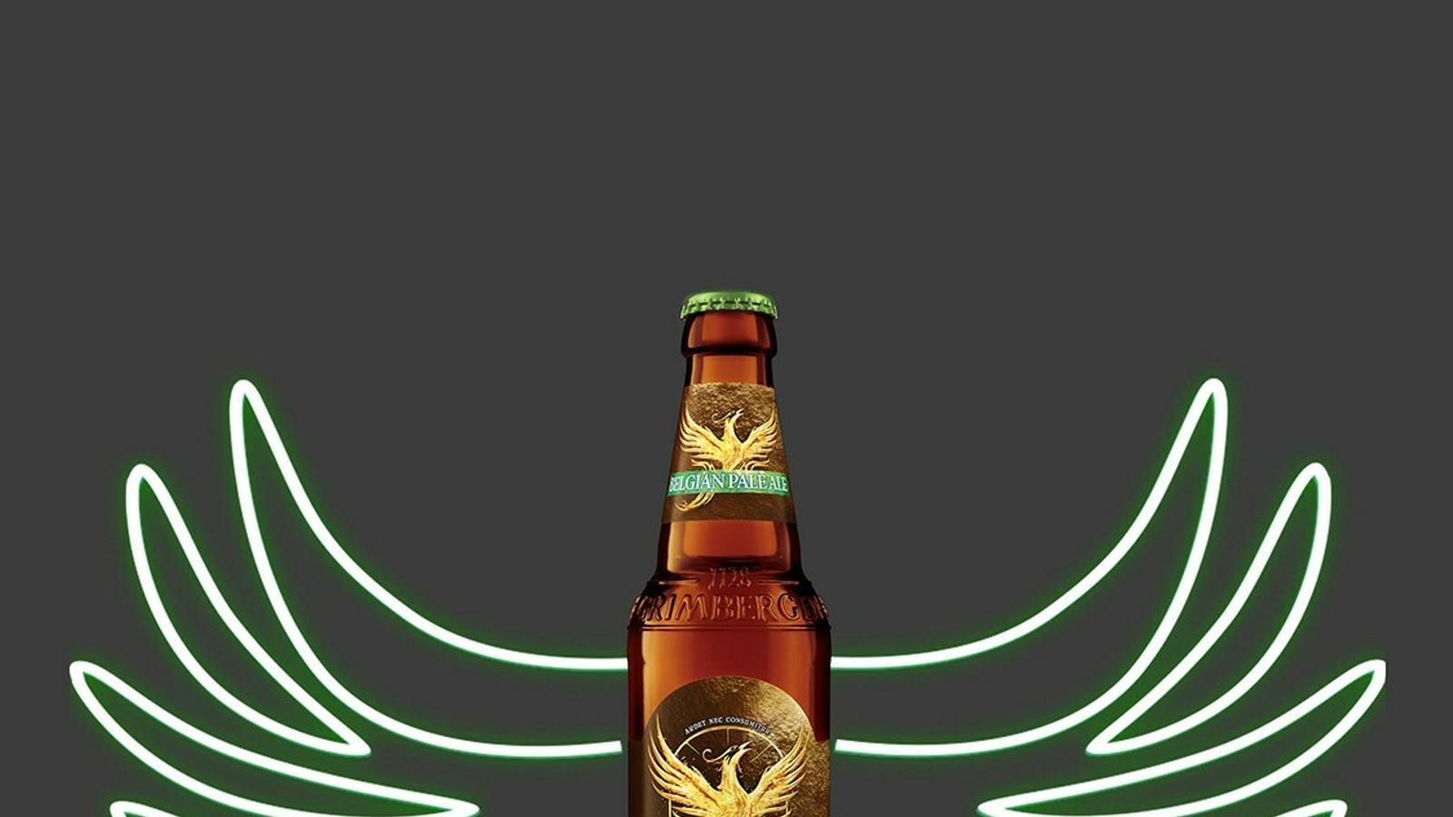 Grimbergen inaugura una experiencia pop up en Madrid