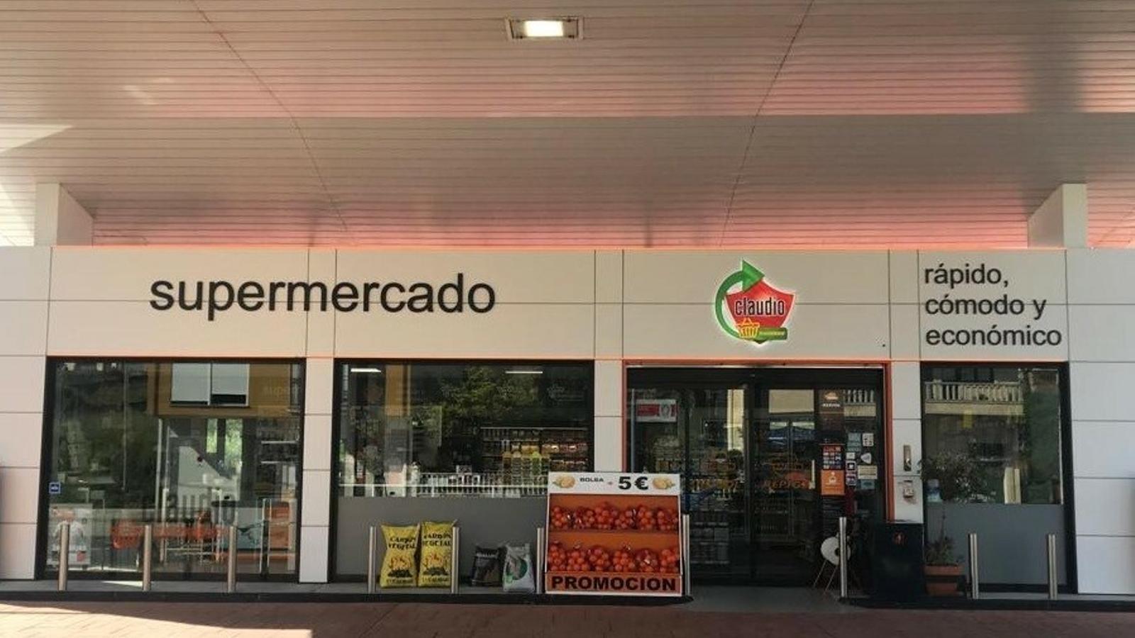 Nuevo nuevo Claudio Express en Ponteceso (A Coruña) - Gadisa