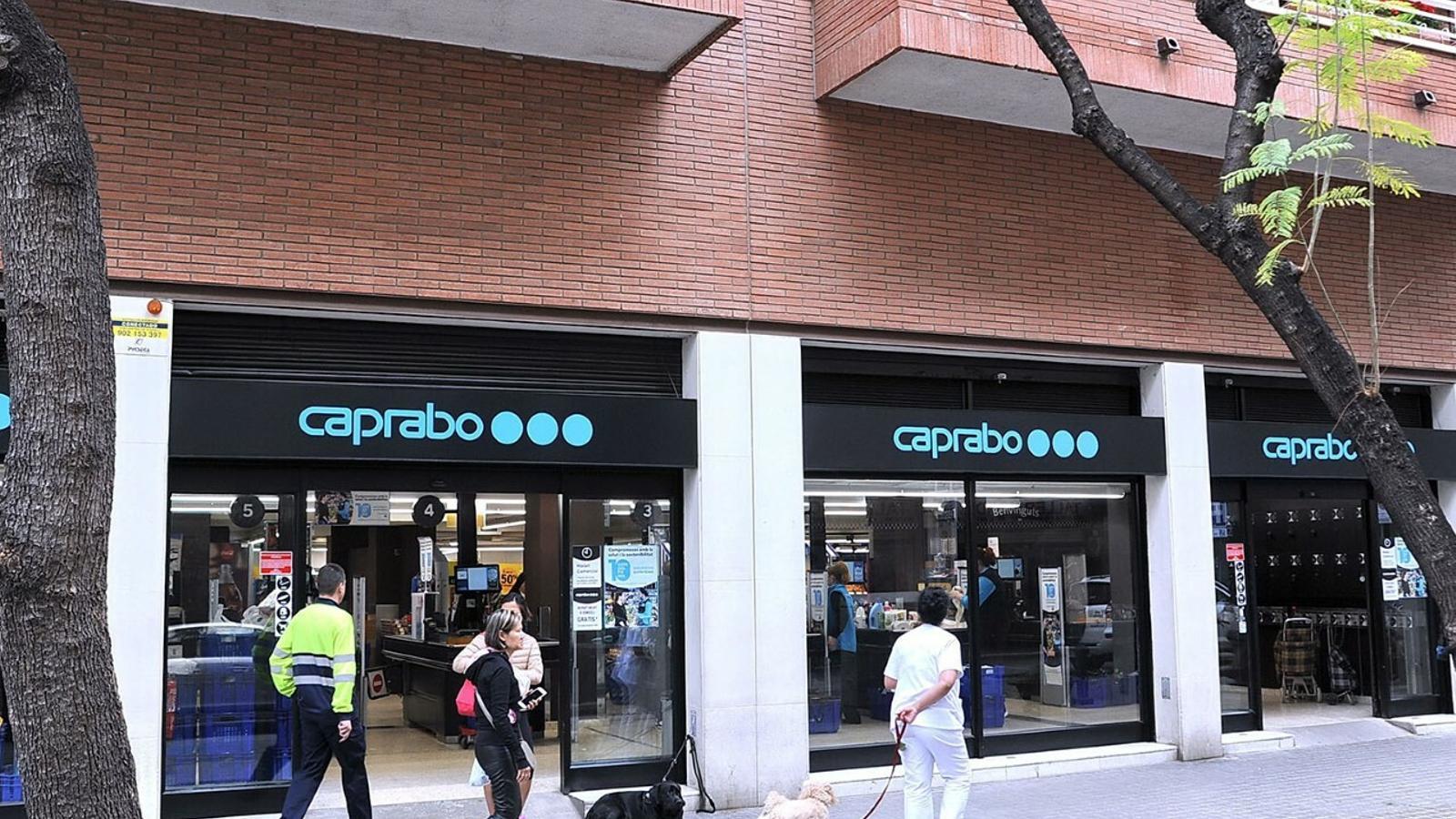 Caprabo abre su primer súper en Cambrils (Tarragona)