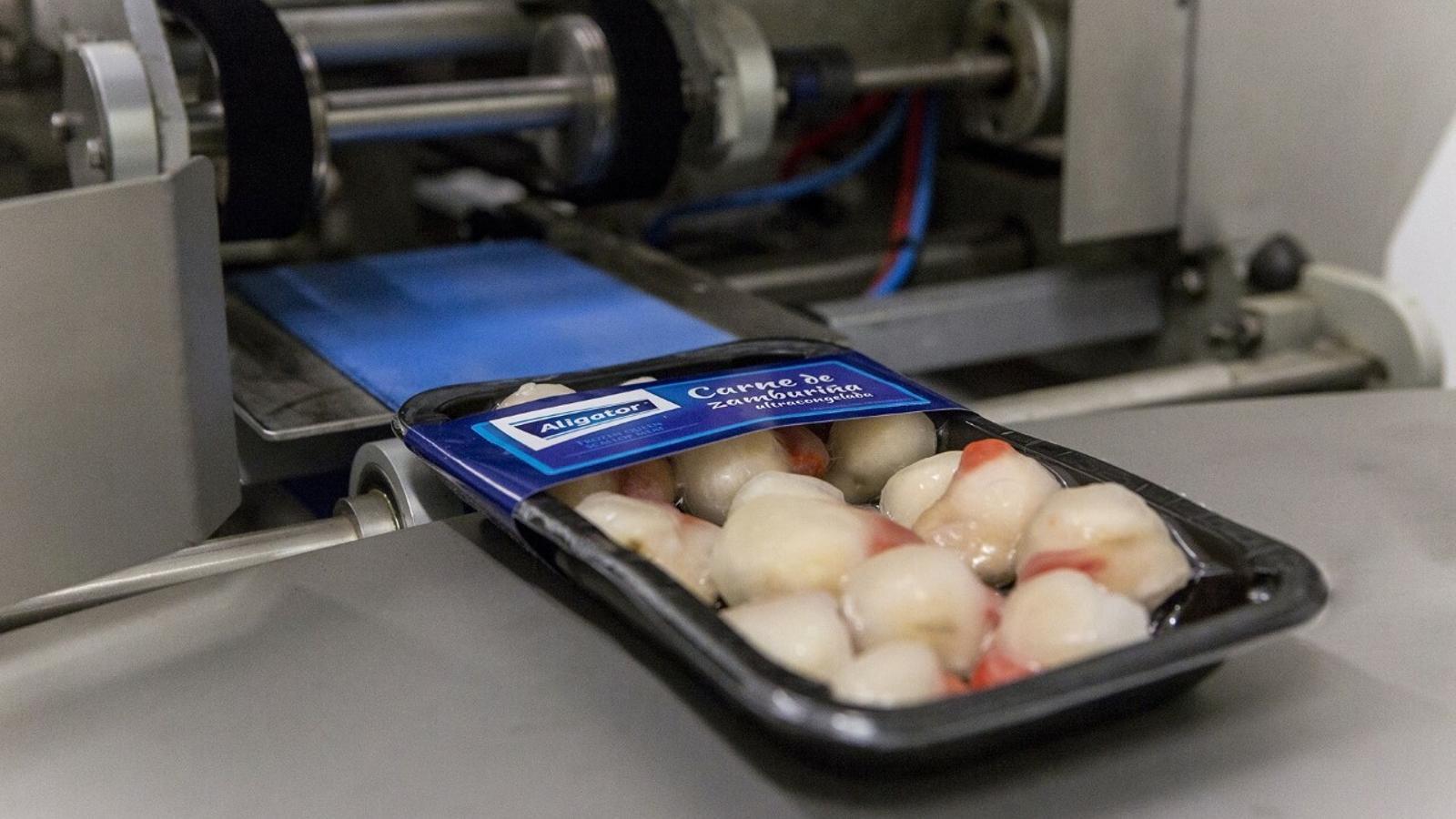 Globalimar Europa facturó 34,1 millones en 2018, el 9,4% más