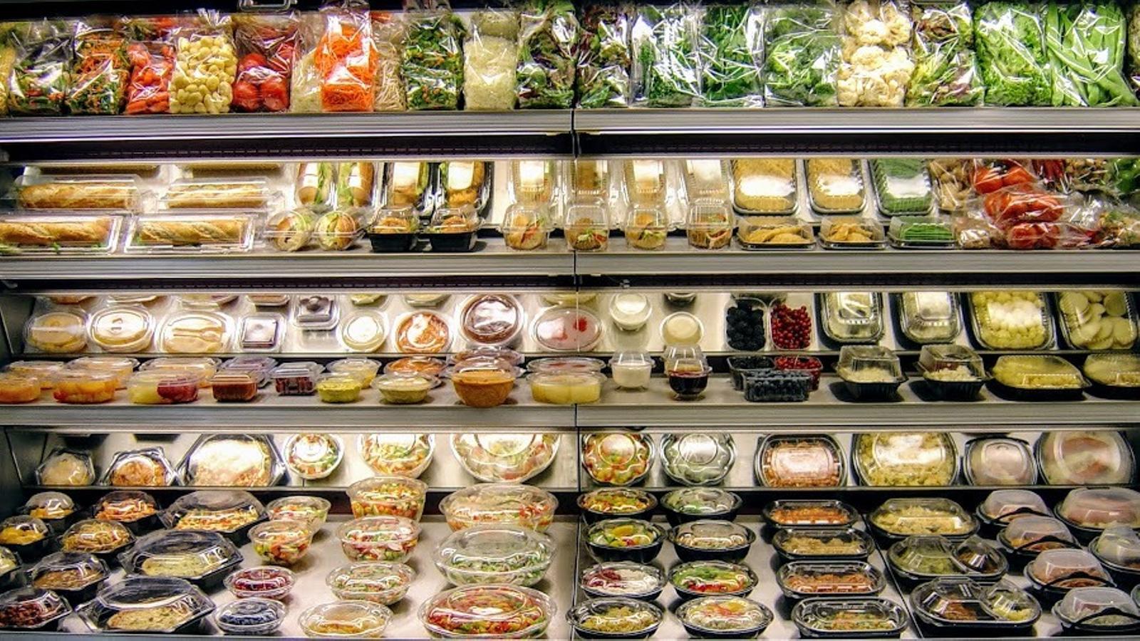 Los productos 'ready to eat' despuntan en 2019