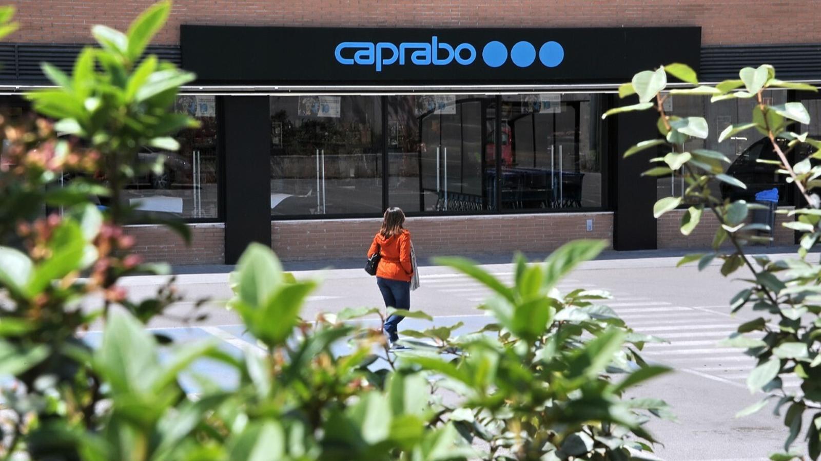 Caprabo introduce el etiquetado Nutri-Score