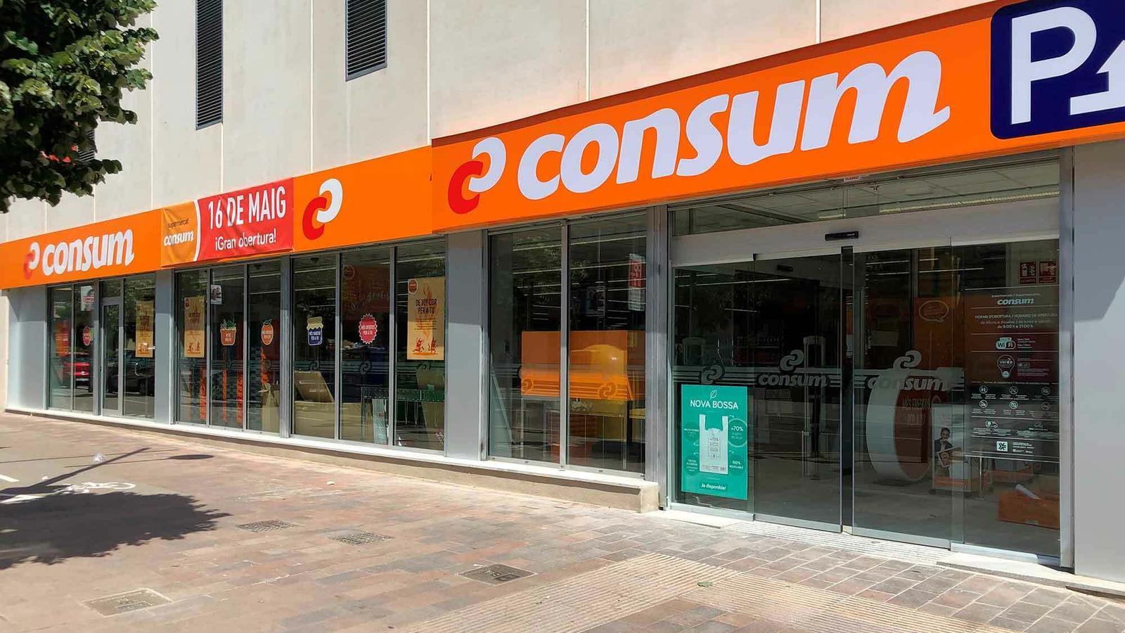 Consum se afianza en la provincia de Barcelona