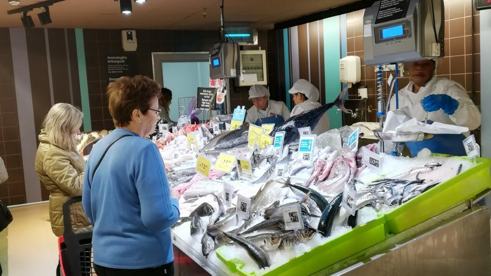 Eroski sigue de 'reformas': estrena nuevo súper en Burlada (Navarra)