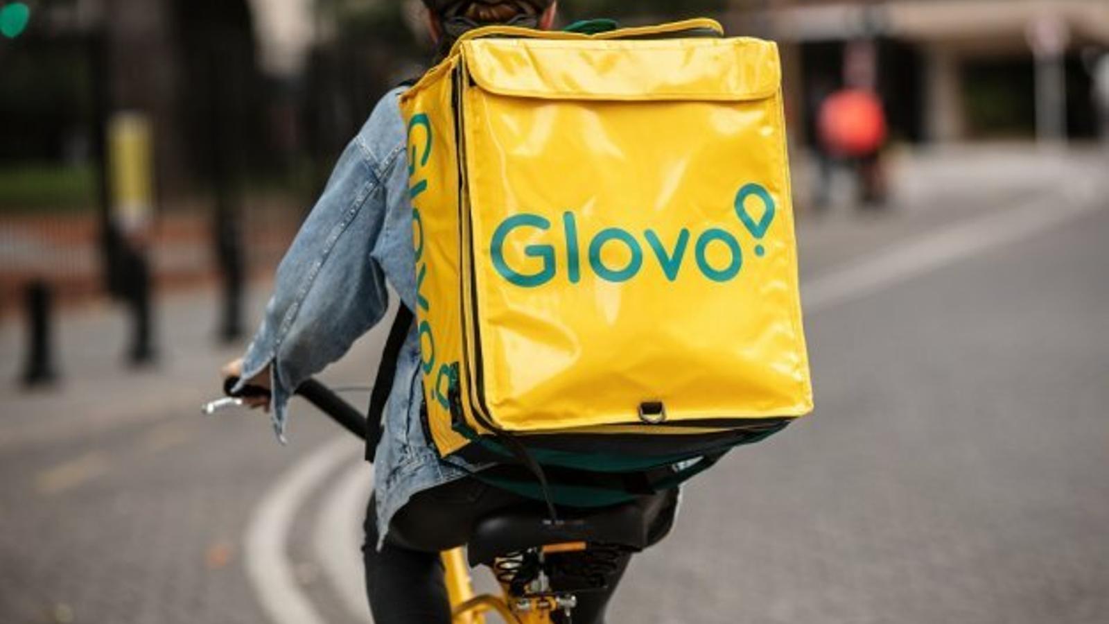 Glovo dice que el 'rider' fallecido no era colaborador de la compañía