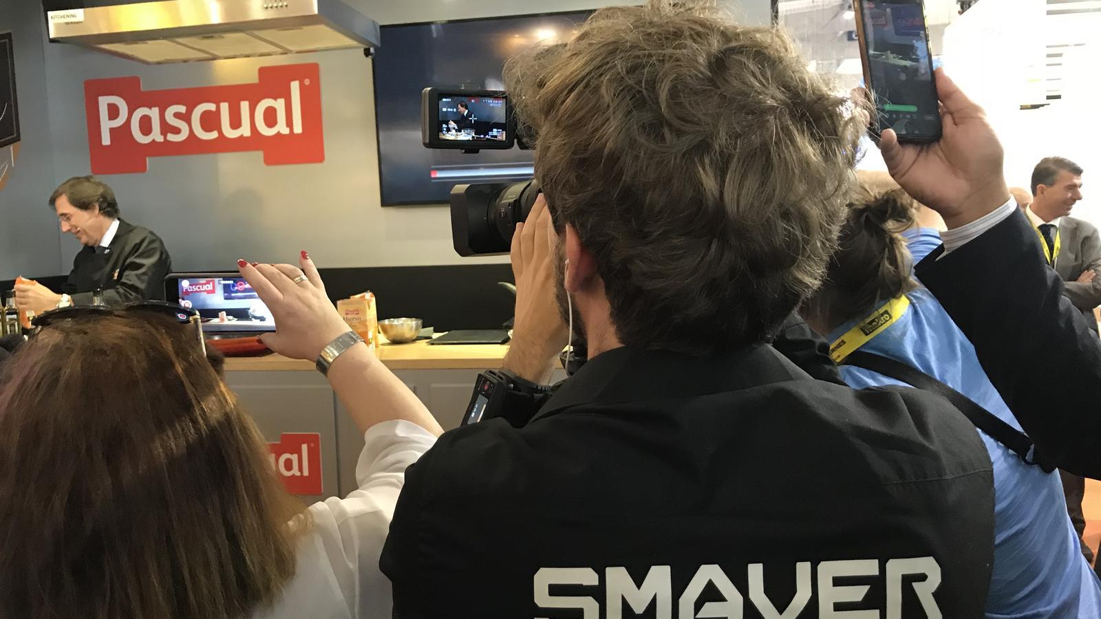 Smaver, la productora audiovisual que arrasa con los brand games