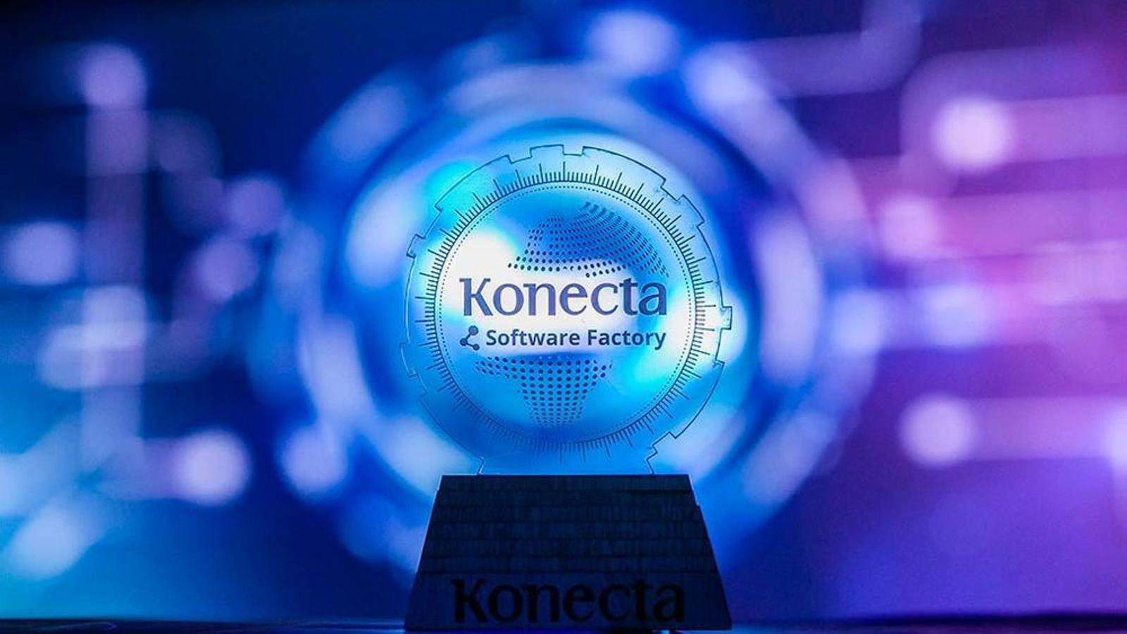 Logo de Konecta - Konecta