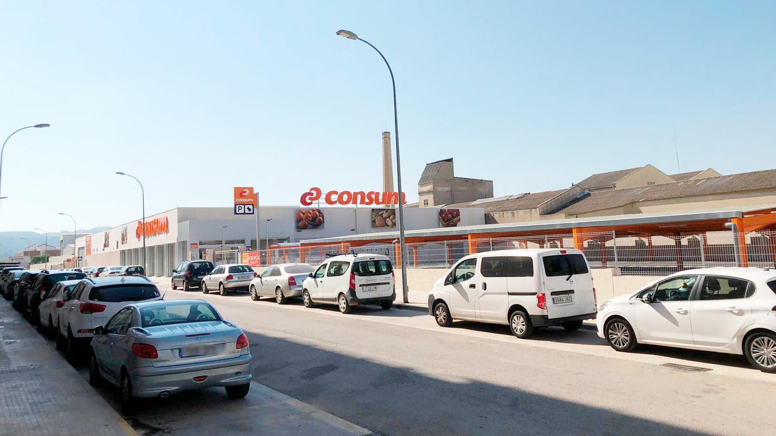Nuevo Consum de Carcaixent (Valencia) - Consum