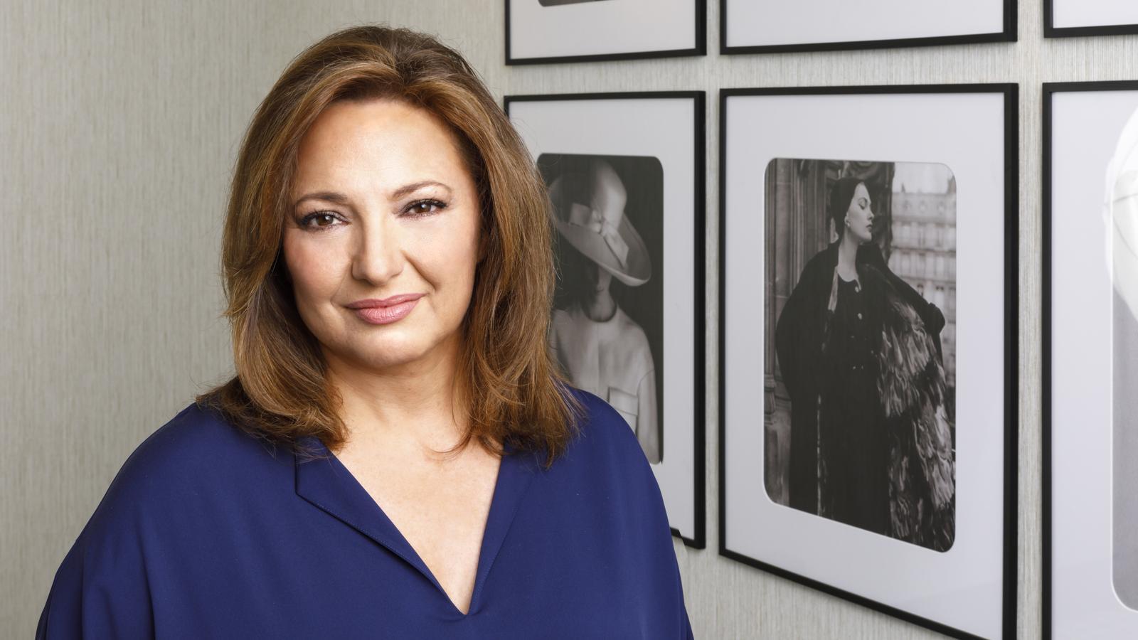 Marta Álvarez ya es la nueva presidenta de El Corte Inglés - 