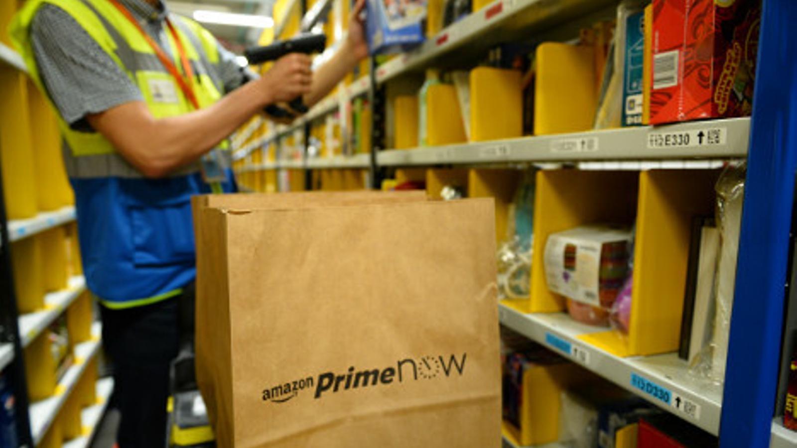 Amazon anuncia un nuevo centro de distribución en Barcelona