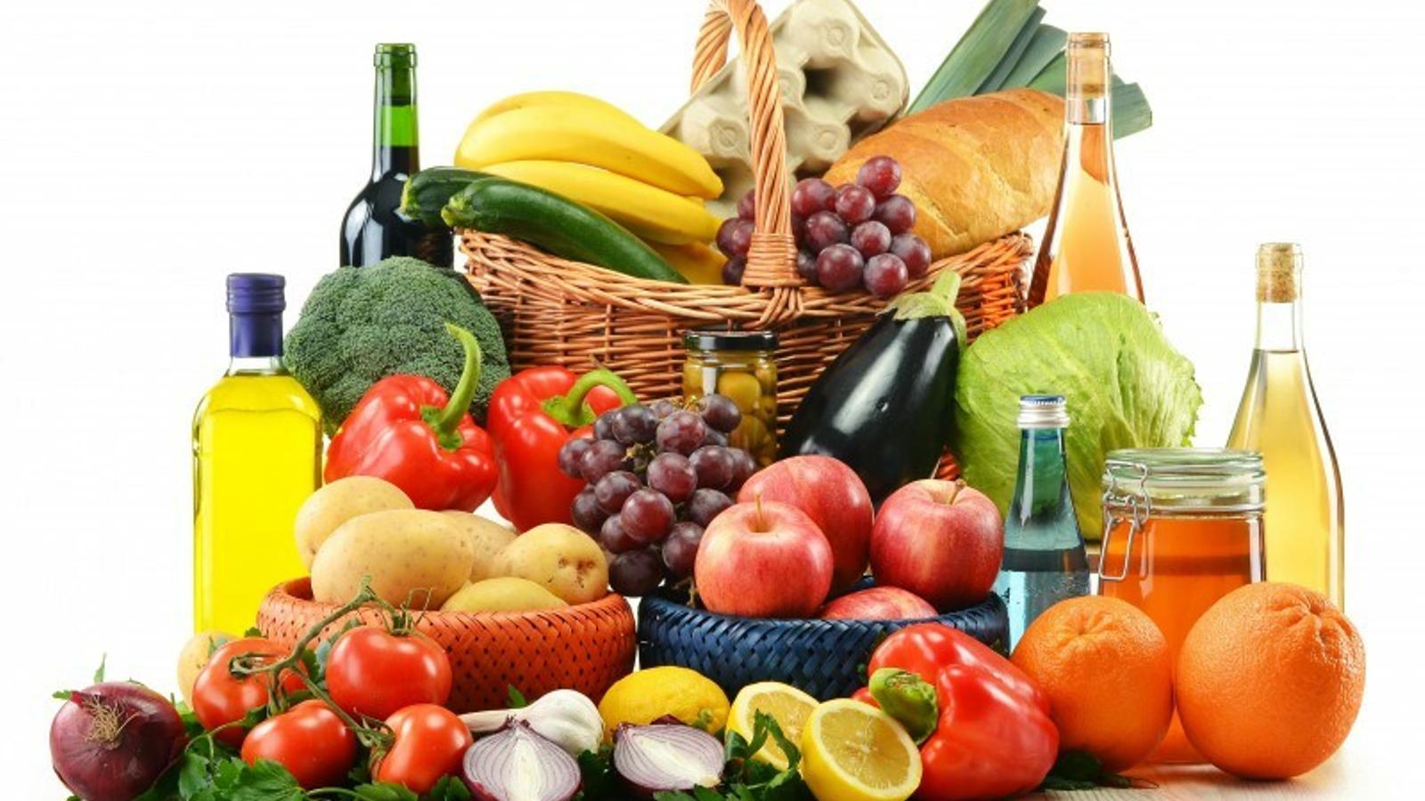 Alimentos y bebidas no alcohólicas sostienen el IPC