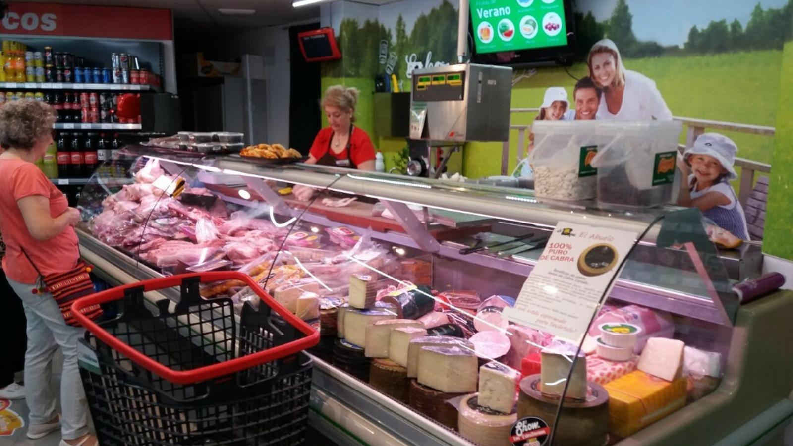 Covirán abre tres súper en Granada en un solo día