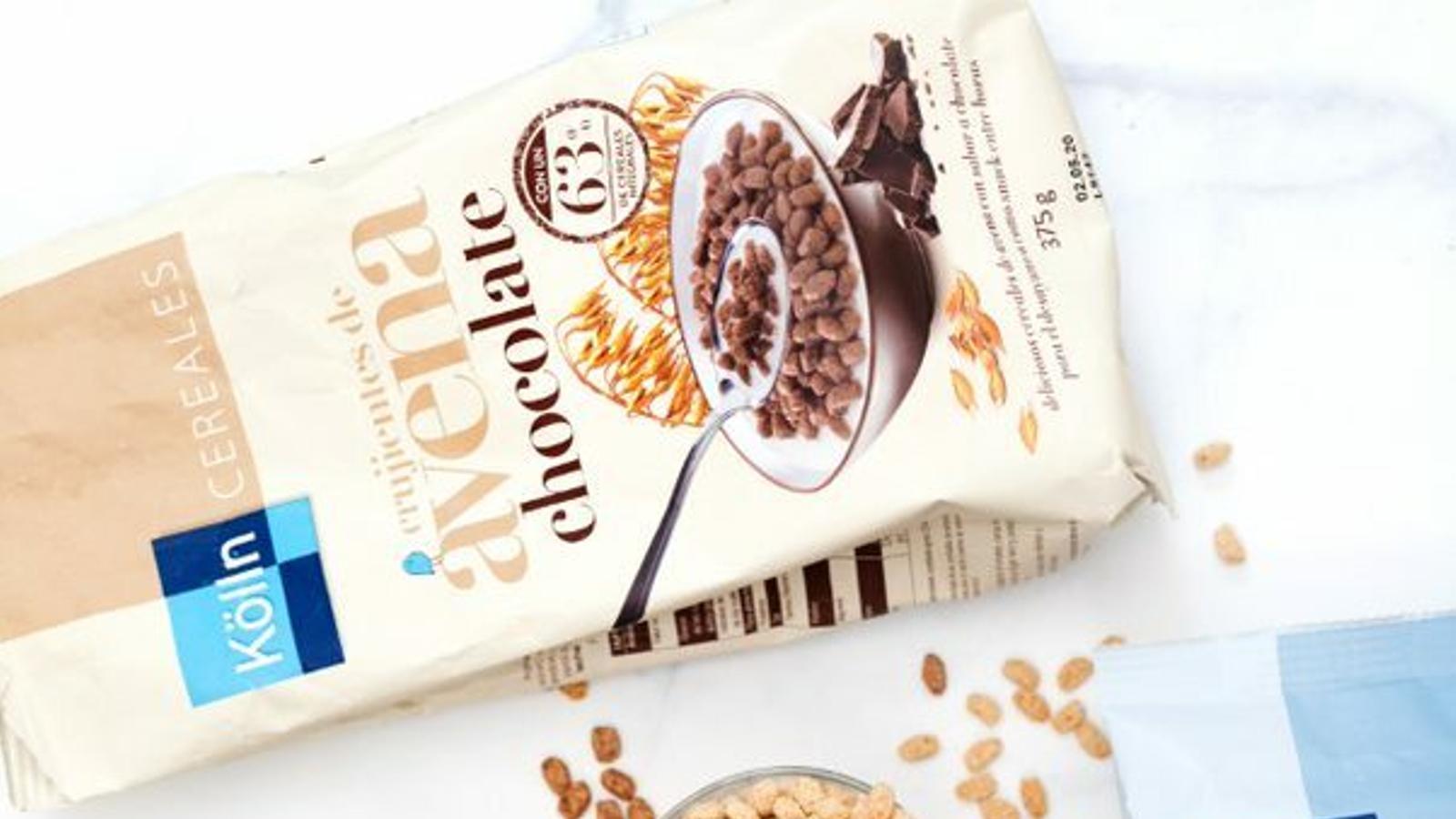 Kölln, la avena alemana que elige España para su expansión
