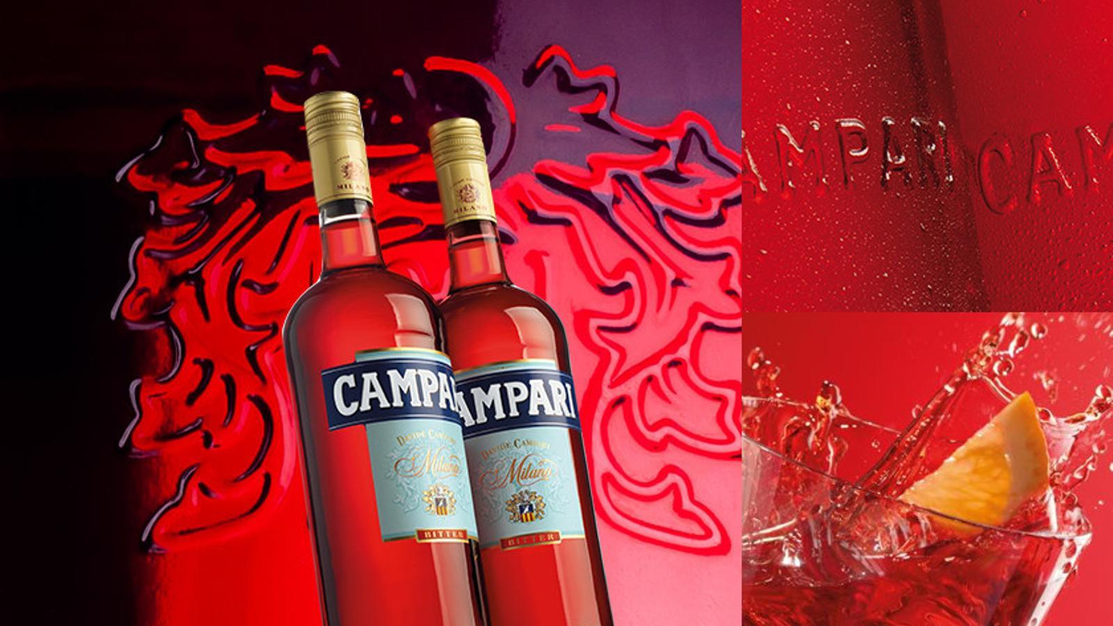 Campari factura más de 1.300 millones hasta septiembre