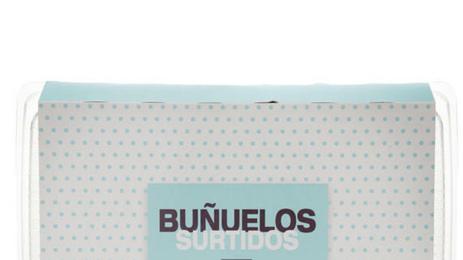 Caja de buñuelos de Mercadona - Mercadona