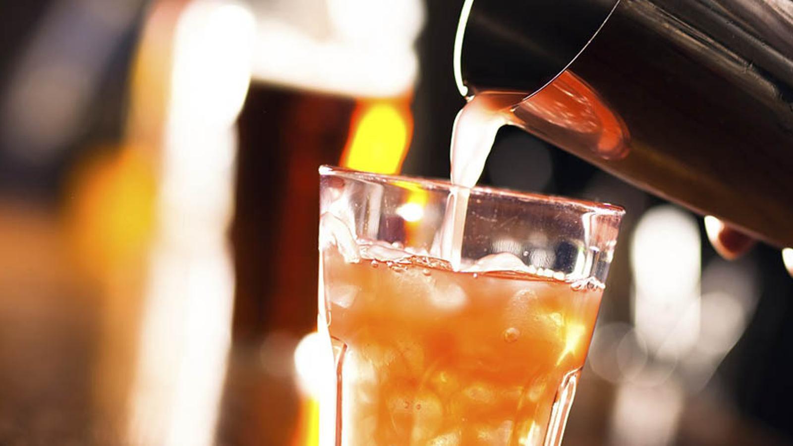 1 de cada 4 copas servidas entre semana es afterwork