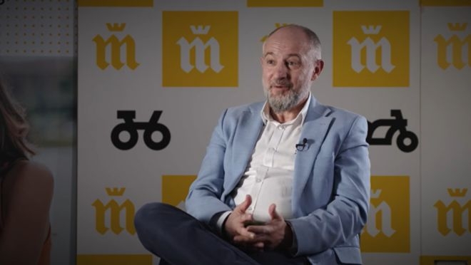 Enrique Santos, de mecánico a director de Expansión de Midas: 