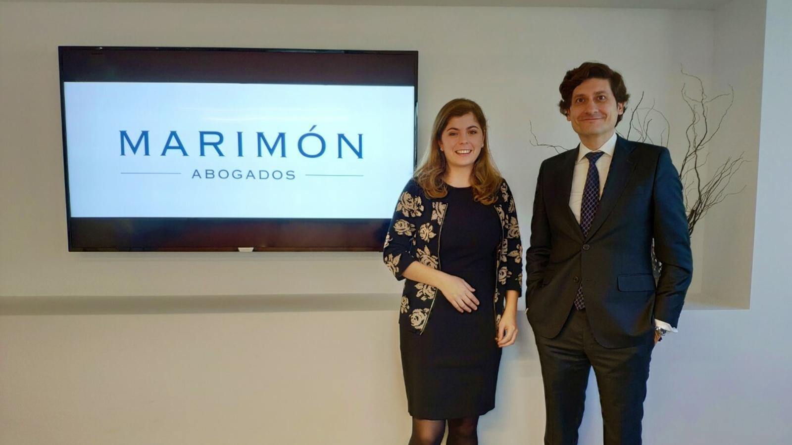 Marimón Abogados ficha a Carlos Guerrero, su nuevo experto en startups