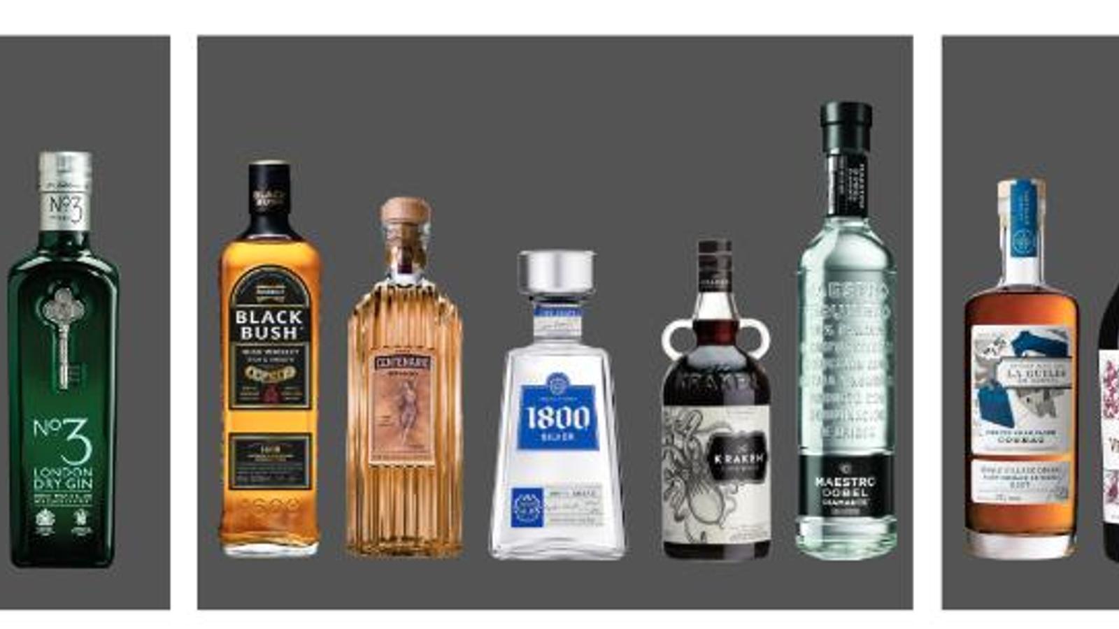 Icon Spirits amplía su portfolio premium con 5 nuevas marcas de espirituosas