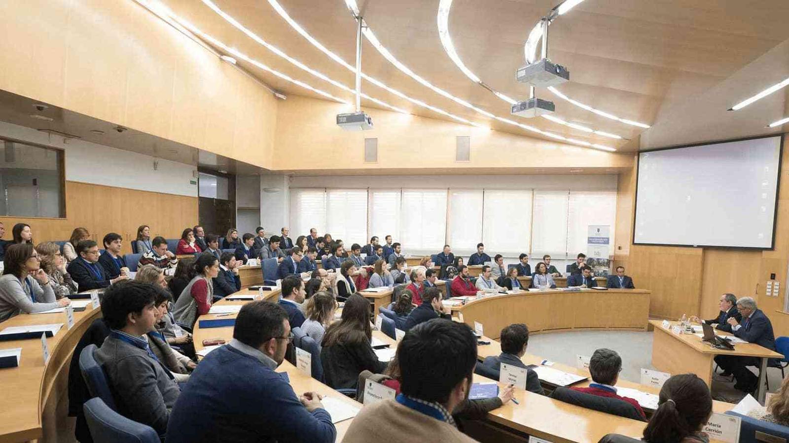 La Escuela de Negocios San Telmo debate en torno al negocio alimentario