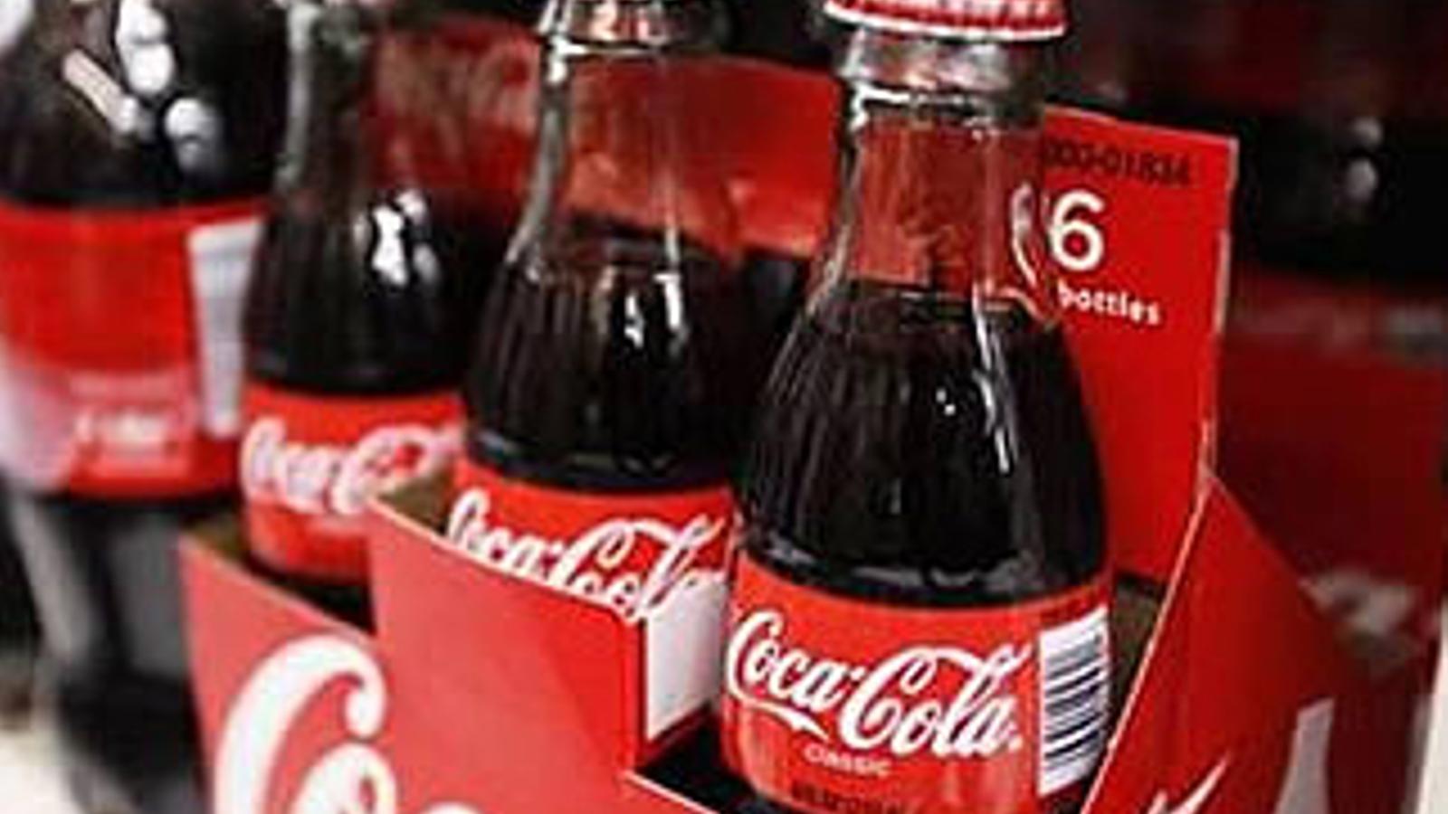 Madrid, epicentro de las protestas por los despidos de Coca-Cola