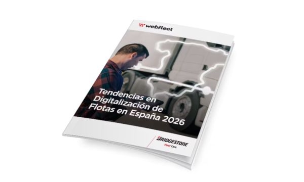 Estudio de digitalización de flotas 2026: el control de costes y la IA marcan los retos de las empresas de transporte