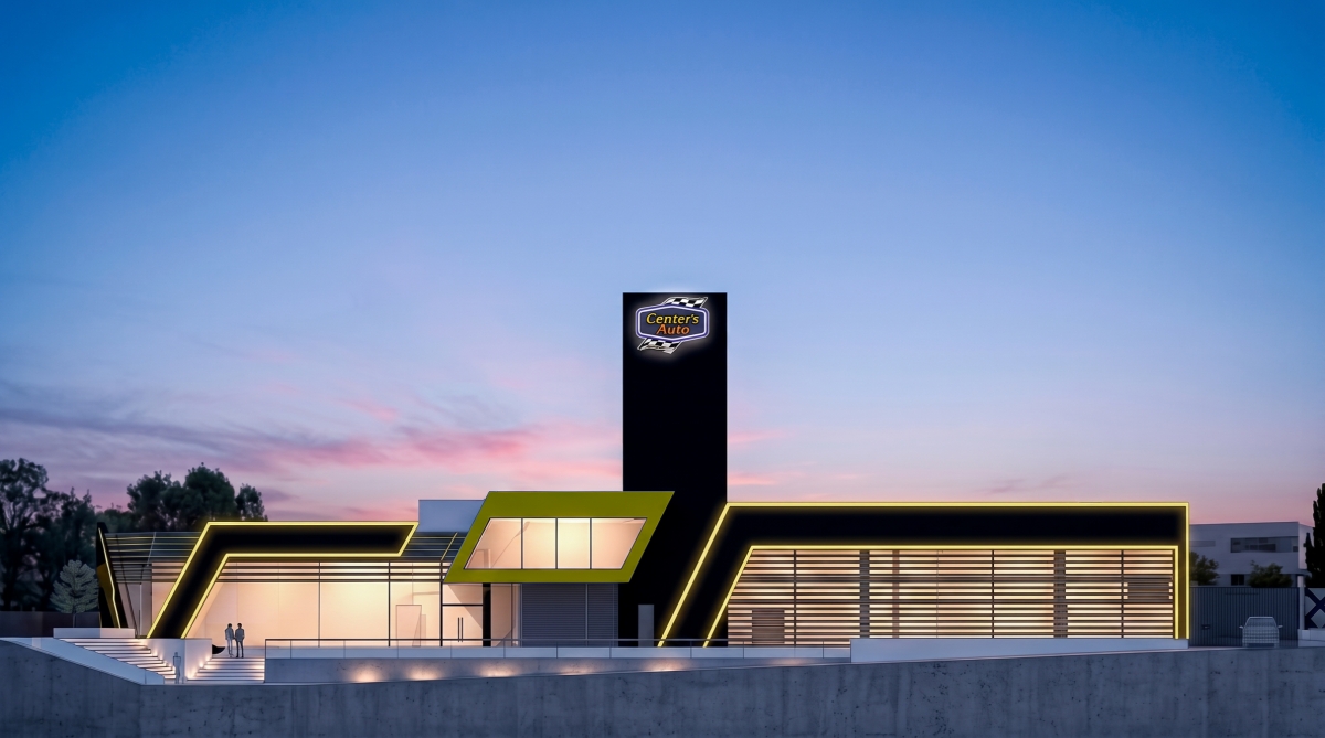 Center's Auto tendrá un megataller en Granada de más de 3.600 m²