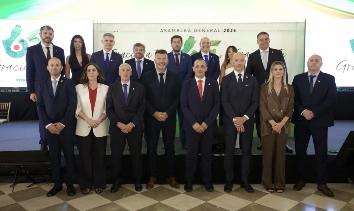 Covirán factura 1.857 millones en 2025 (+0,6%) a pesar de reducir su número de tiendas