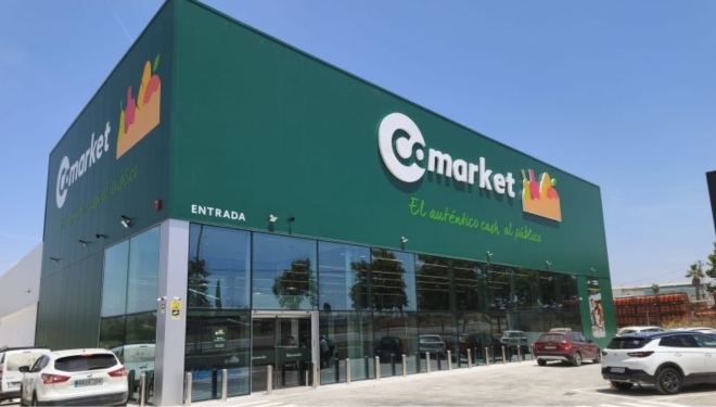 Comarket abre un nuevo cash & carry en Lora del Río (Sevilla)