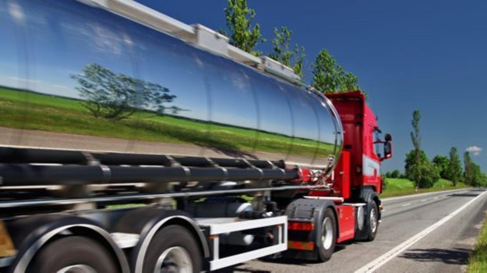 El transporte de mercancías se triplica para asegurar el abastecimiento