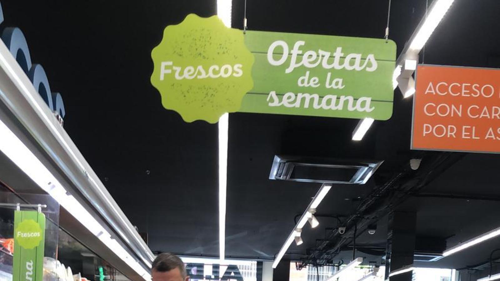 Visitas al súper: bajan el 15% respecto al pre-confinamiento