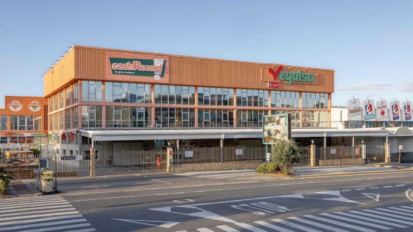 Sede de Vegalsa-Eroski - Vegalsa-Eroski