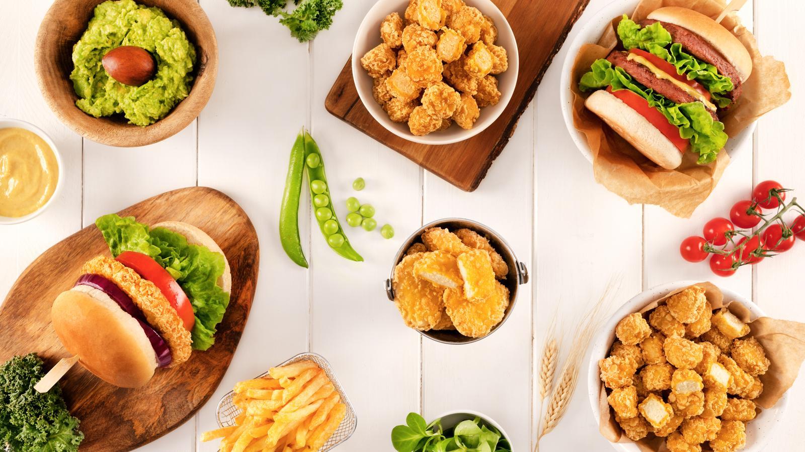 NeWind Foods, primera marca de productos de proteína vegetal 'made in Spain' - 